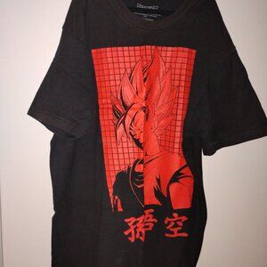 Dragon Ball Z Graphic Tee